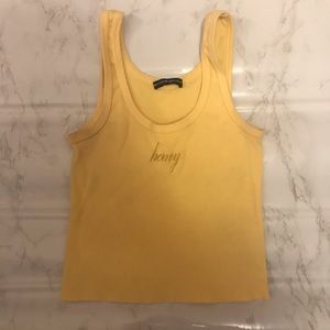 Brandy Melville tank